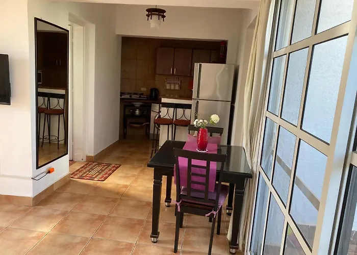 Delta Sharm Apartment